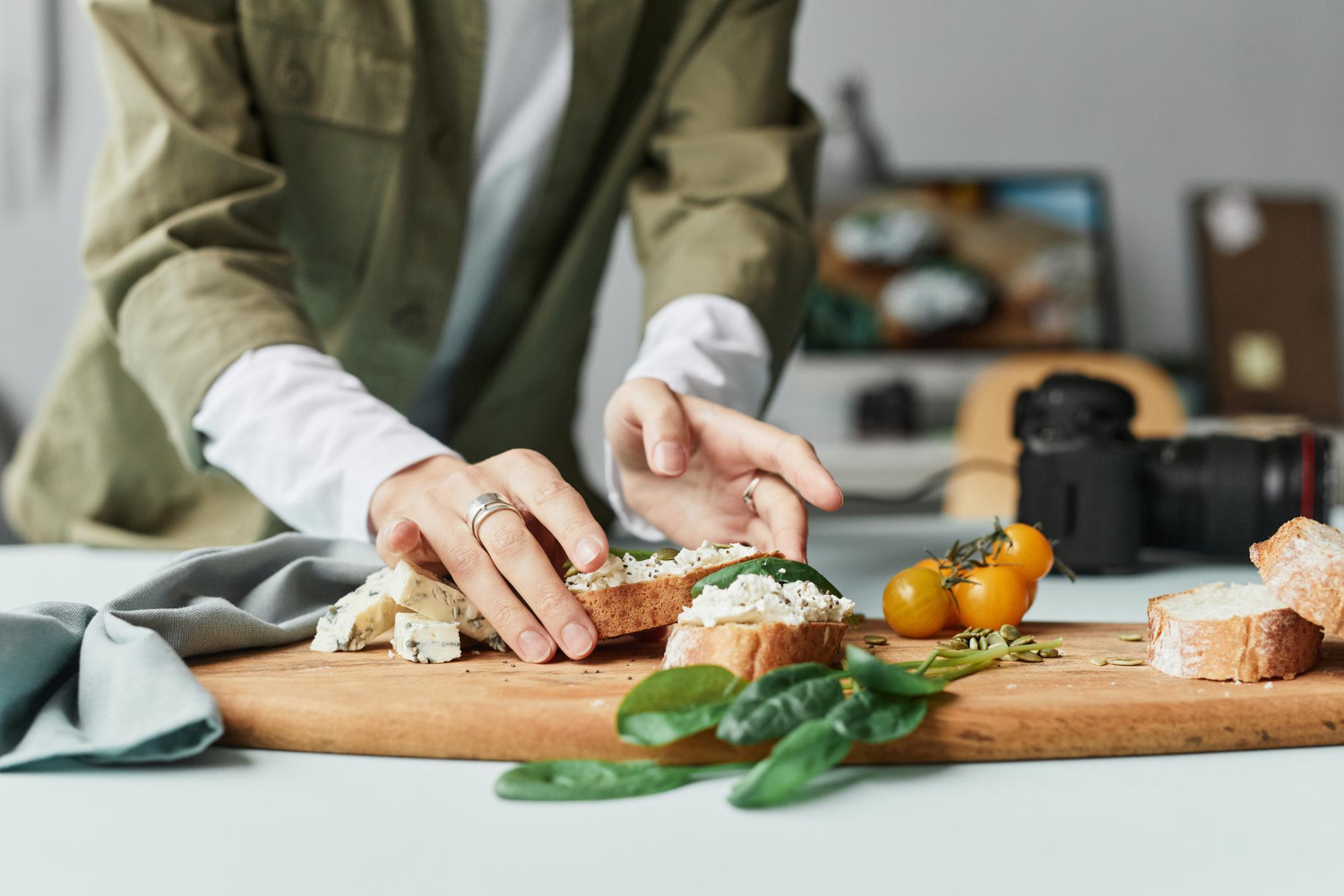 Master Your Kitchen, Transform Your Health: Wellodos Food Preparation Skills Training