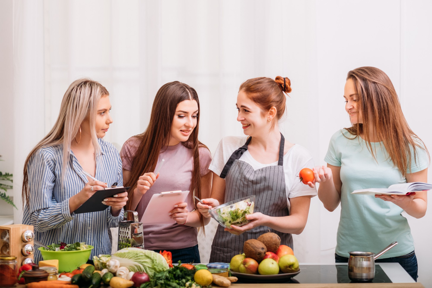 Revitalize Your Kitchen: Join Wellodos Nutritious Cooking Masterclasses